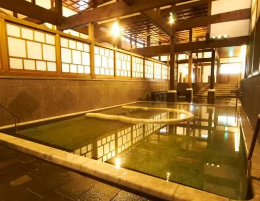 Top 10 Recommended Super Sento in Kumamoto