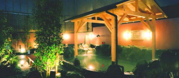 9 Recommended Super Sento in Ishikawa, Kanazawa