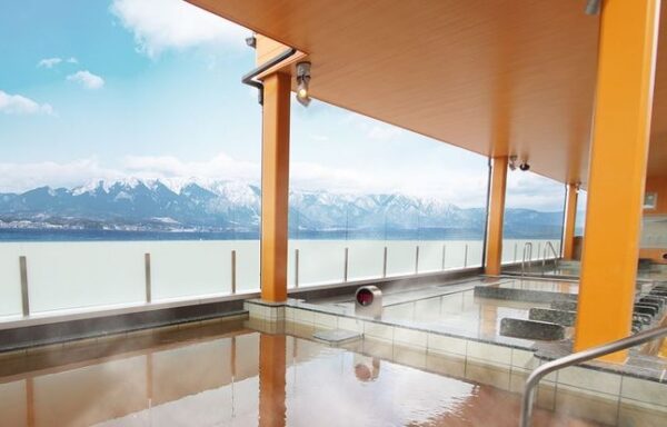 Shiga: 10 Recommended Super Sento