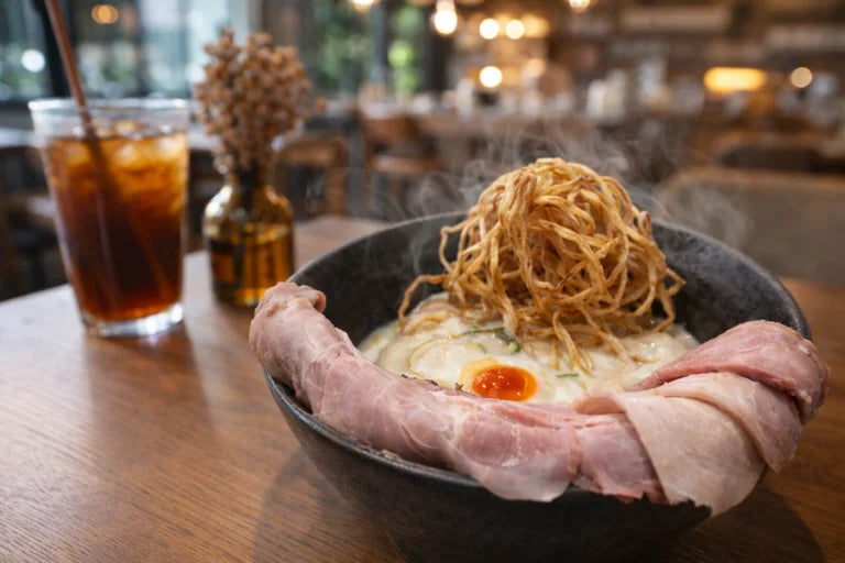 19 Recommended Ramen shops in Iidabashi, Tokyo
