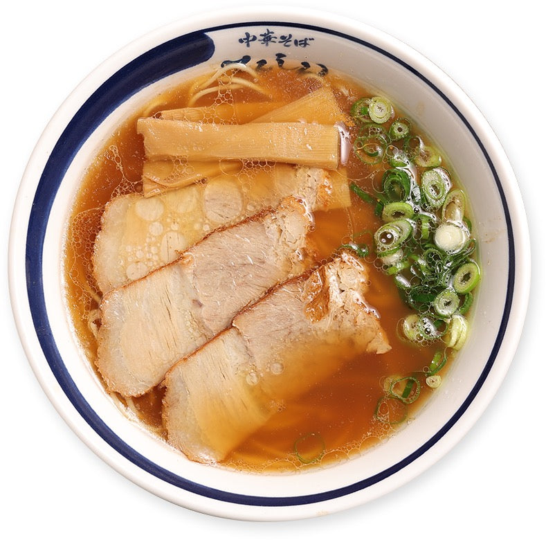 10 Recommended Ramen Shops in Tsuyama, Okayama