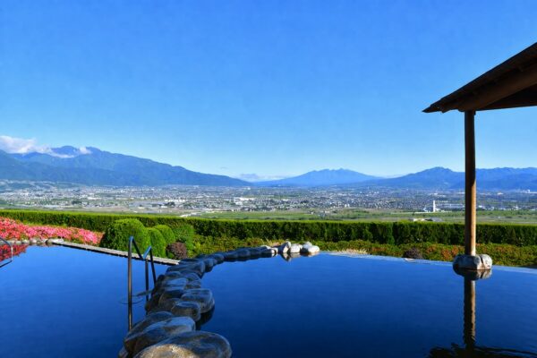 Yamanashi: 10 Recommended Super Sento