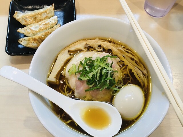 10 Recommended Ramen shops in Mita, Tokyo