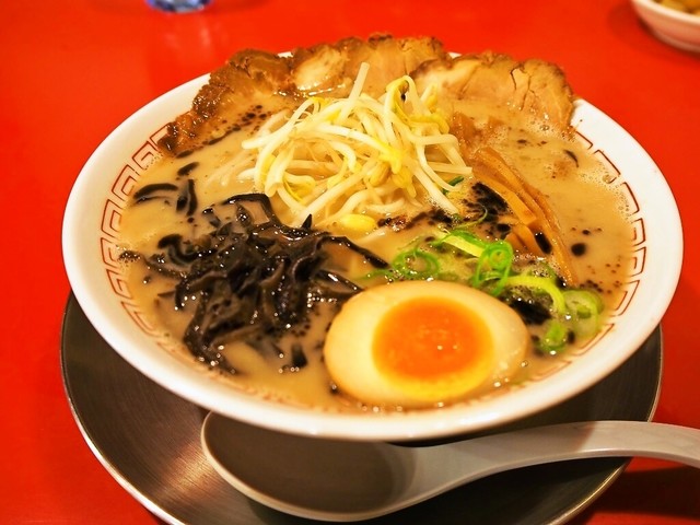 10 Recommended Ramen Restaurants in Kumamoto