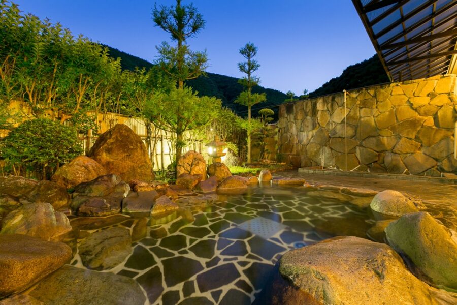 Yamaguchi, Shimonoseki: 10 Recommended Day Trip Onsen