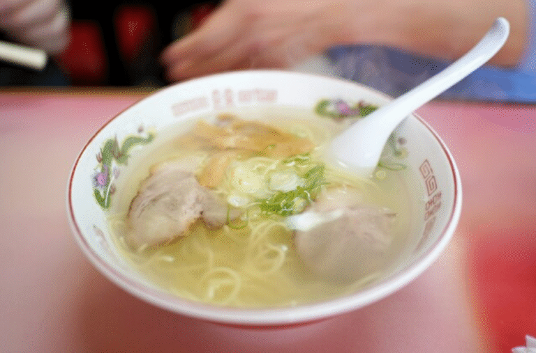 10 Recommended Ramen Restaurants in Hakodate, Hokkaido