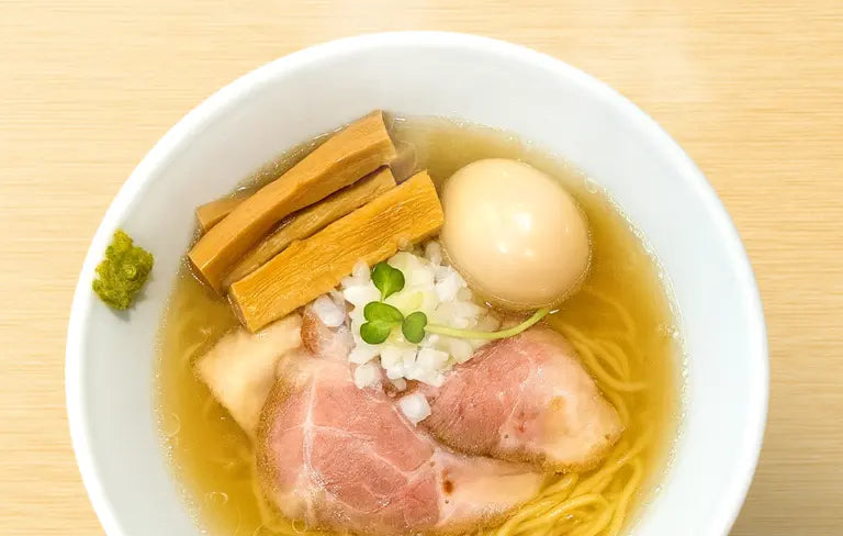 17 Recommended Ramen Shops in Sugamo, Tokyo