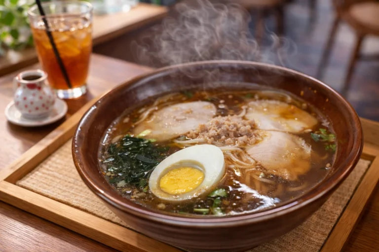 19 Recommended Ramen shops in Nishi-Ogikubo, Tokyo