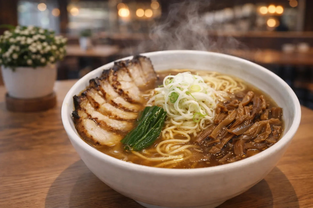 19 Recommended Ramen shops in Koiwa, Tokyo