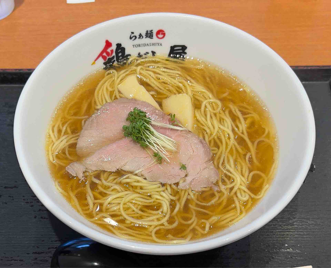9 Recommended Ramen shops in Haneda, Tokyo