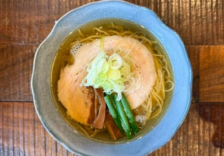 10 Best Delicious Ramen Spots in Chiba