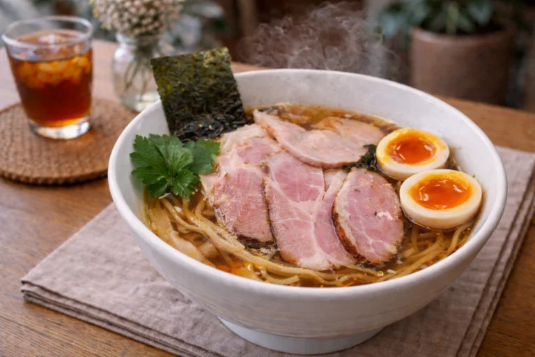 18 Recommended Ramen shops in Higashi-Nakano, Tokyo