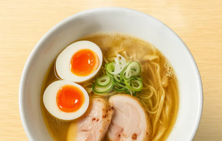 17 Recommended Ramen shops in Hamamatsucho, Tokyo