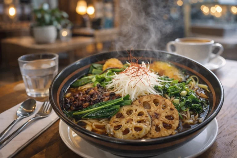 17 Recommended Ramen shops in Bakurocho, Tokyo