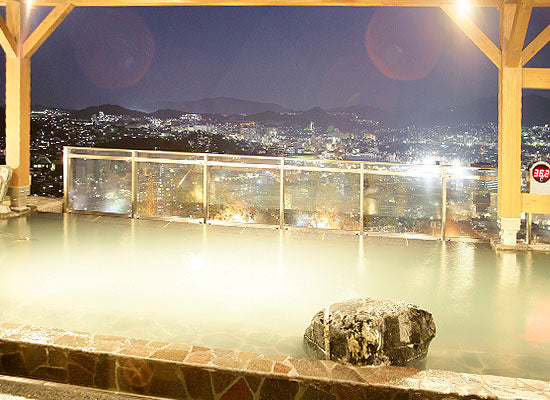 10 Recommended Super Sento in Nagasaki