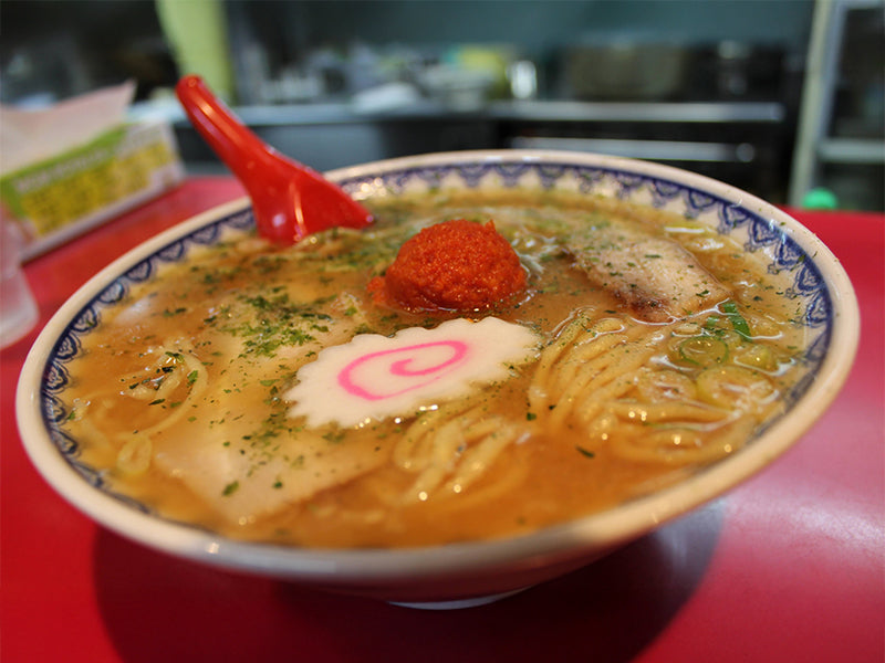 Yamagata Popular Ramen Ranking: Top 10