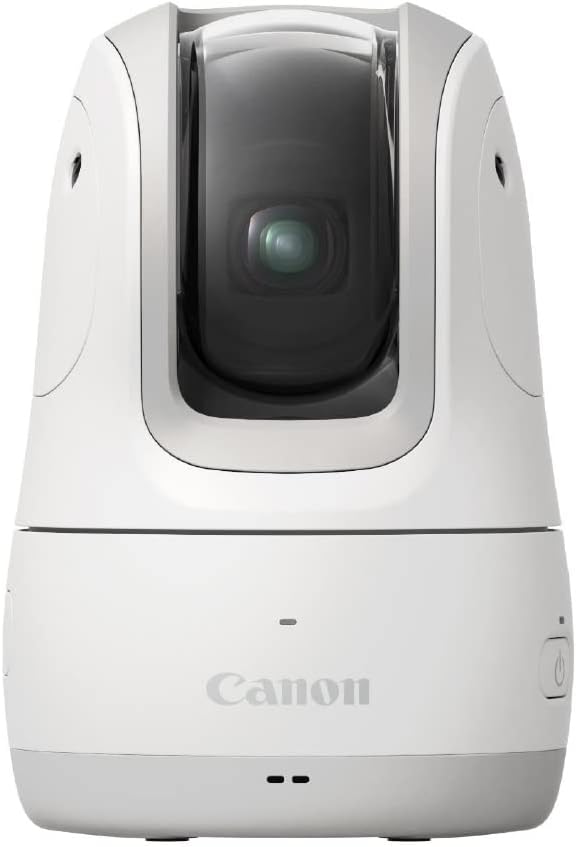 Canon Compact Digital Camera PowerShot PICK White Automatic Shooting Camera PSPICKWH