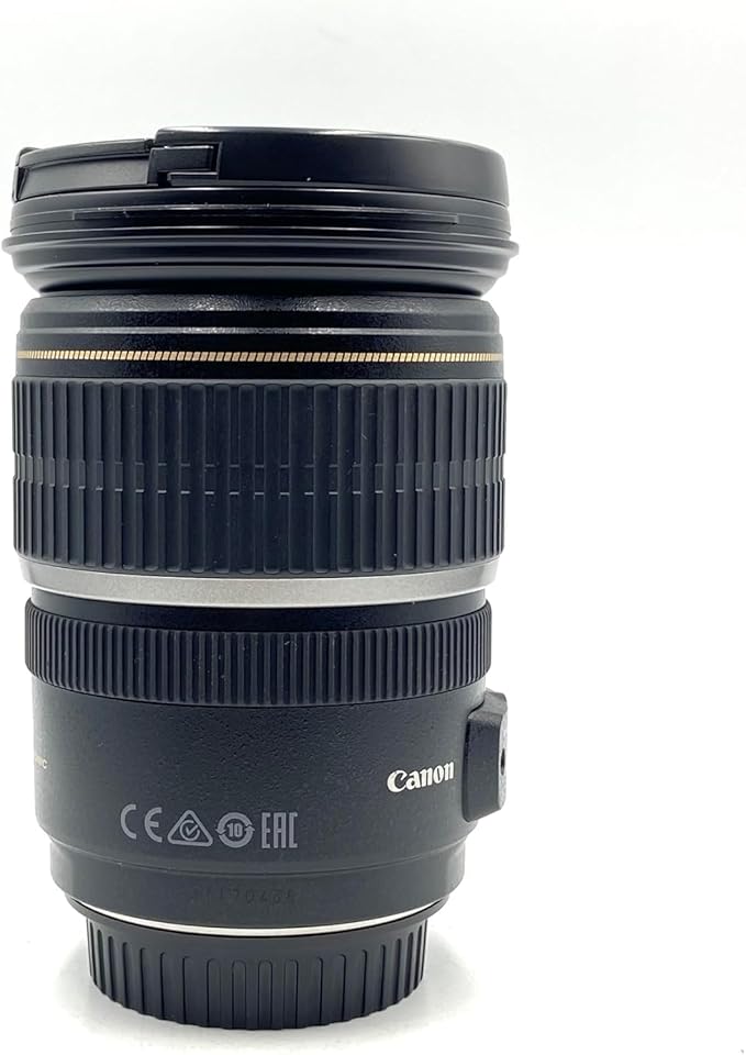 Canon Wide-Angle Zoom Lens EF-S17-55mm F2.8 IS USM for APS-C