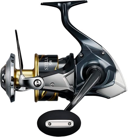 SHIMANO Spinning Reel 25 STELLA SW 20000PG