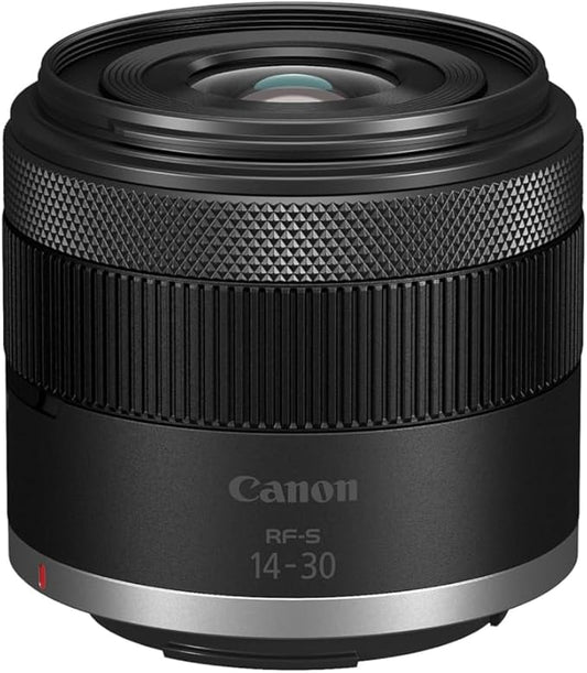 Canon RF-S14-30mm F4-6.3 IS STM PZ Wide-Angle Zoom Lens for APS-C with Power Zoom