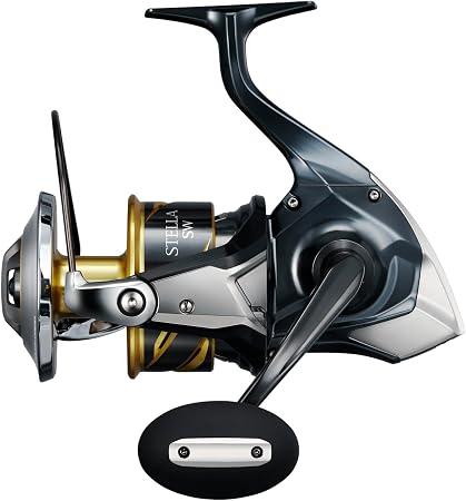Shimano Spinning Reel 26 Stella SW 25000PG