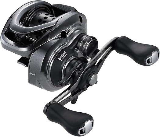 Shimano Baitcasting Reel 25SLX BFS XG Left Handle