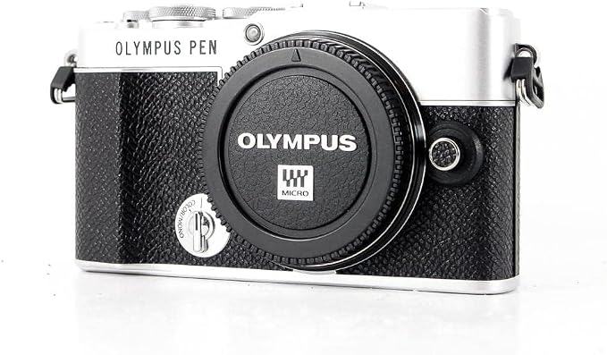 OLYMPUS PEN E-P7 Body Silver