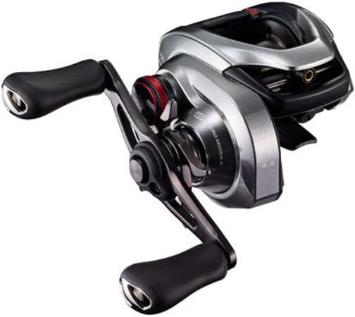 SHIMANO Baitcasting Reel 21 Scorpion DC 150XG Right Handle