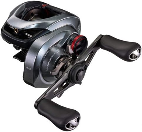 SHIMANO Baitcasting Reel 21 Scorpion DC 151 Left Handle