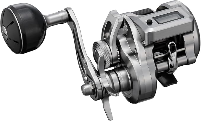 Shimano Baitcasting Reel 25 Ocea Conquest CT 200HG Right Handle