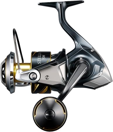 SHIMANO Spinning Reel 25 STELLA SW 8000PG