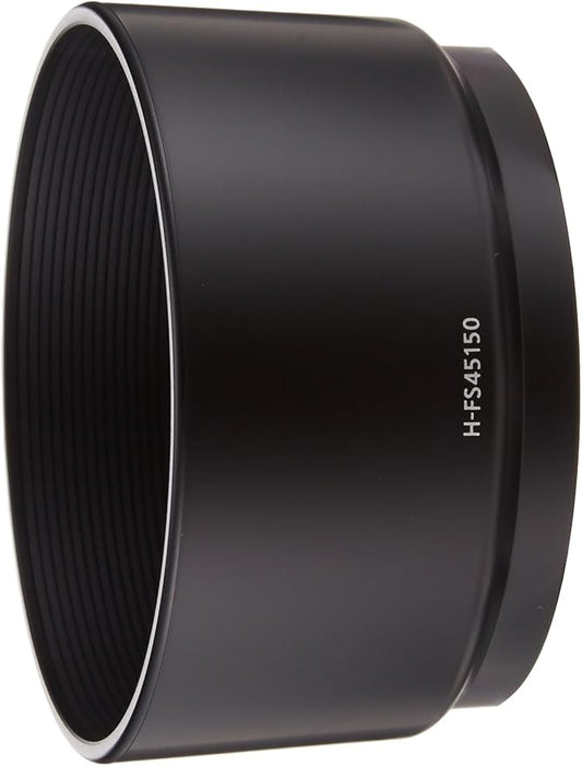 Panasonic Telephoto Zoom Lens for Micro Four Thirds LUMIX G VARIO 45-150mm/F4.0-5.6 ASPH. /MEGA O.I.S. Silver H-FS45150-S