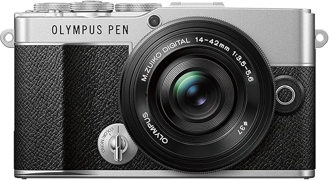 頭*S様 OLYMPUS PEN E-P7 14-42mm EZ OLYMPUS PEN E-P7 14-42mm EZ Lens Kit Silver – JAPANSHOPTOKYO
