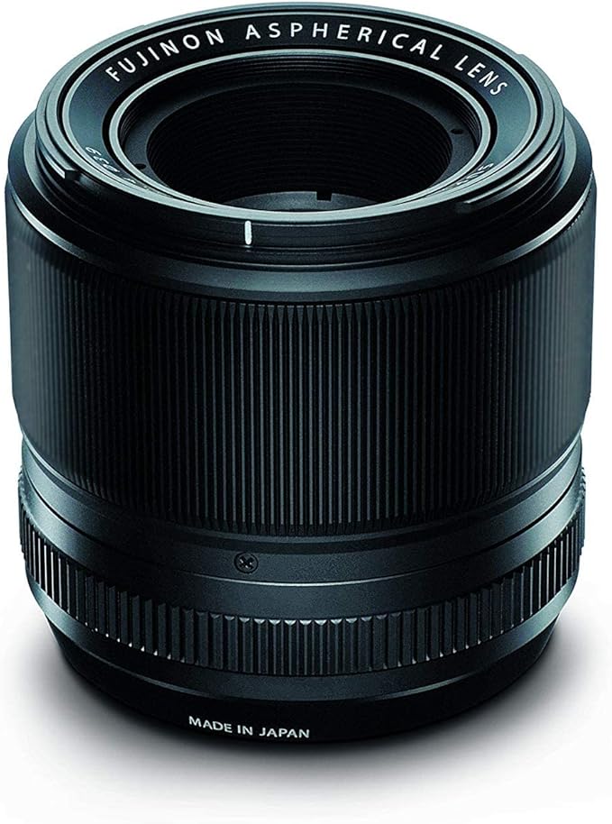 FUJIFILM XF Lenses FUJINON XF60mm F2.4 R Prime Mid-telephoto Macro F XF60MMF2.4 R MACRO