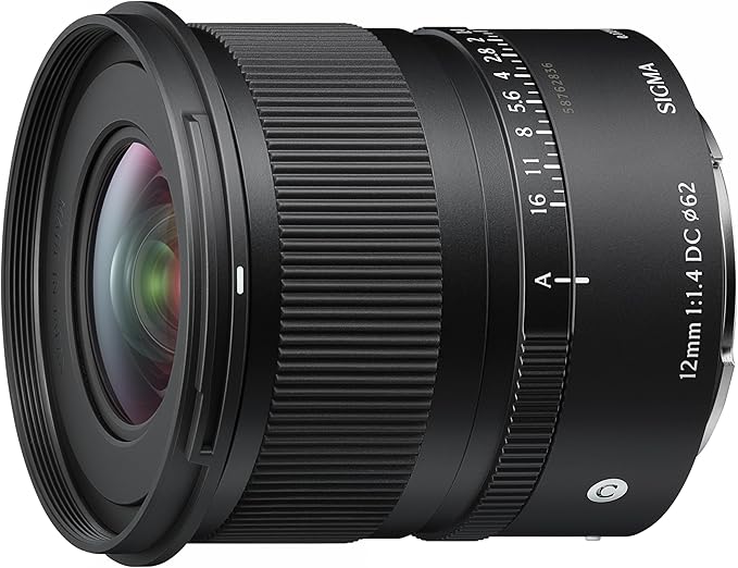 SIGMA CAMERA LENS
