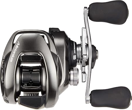 SHIMANO Baitcasting Reel Metanium 100 Right Handle