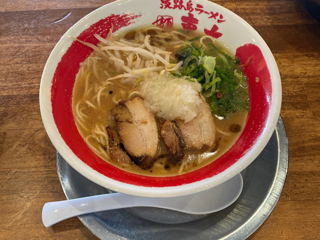 10 Recommended Ramen Shops in Awaji Island
