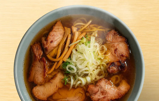 17 Recommended Ramen Shops in Kanda, Tokyo