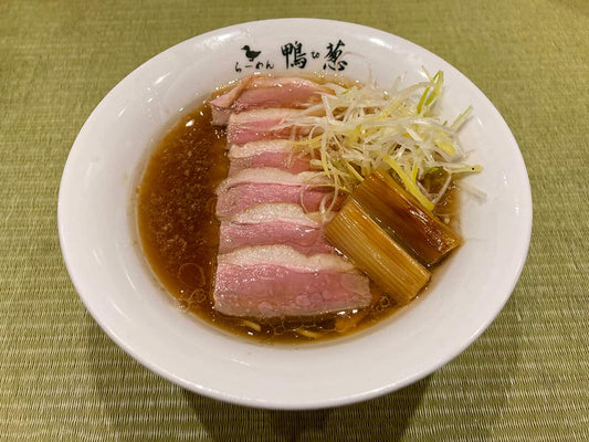 Tokyo Ueno: 9 Recommended Ramen Shops