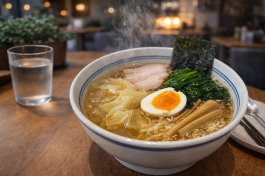 17 Recommended Ramen Shops Near Hirai Station, Tokyo