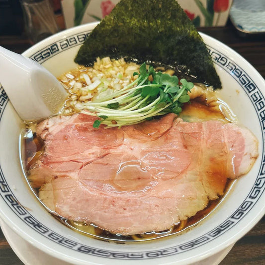 Best 5 Ramen Restaurants Near Ueno Station, Tokyo