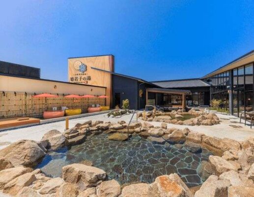 6 Recommended Onsen in Kochi for a Day Trip
