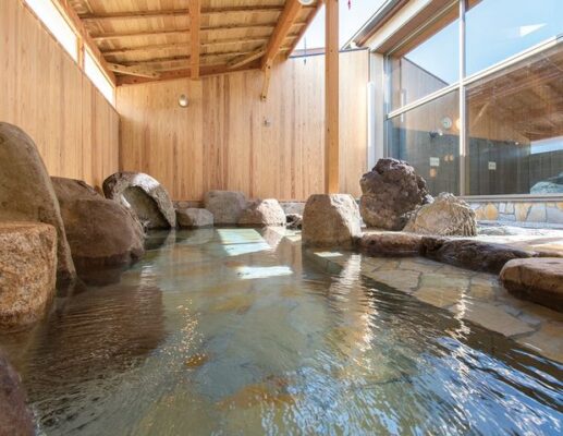 9 Recommended Day Trip Onsen in Tottori