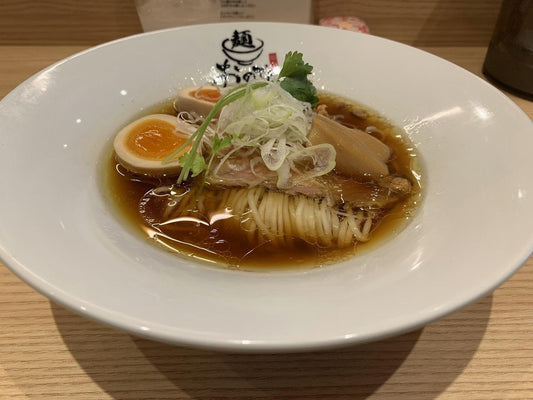 Popular ramen restaurants in Harajuku and Omotesando, Tokyo