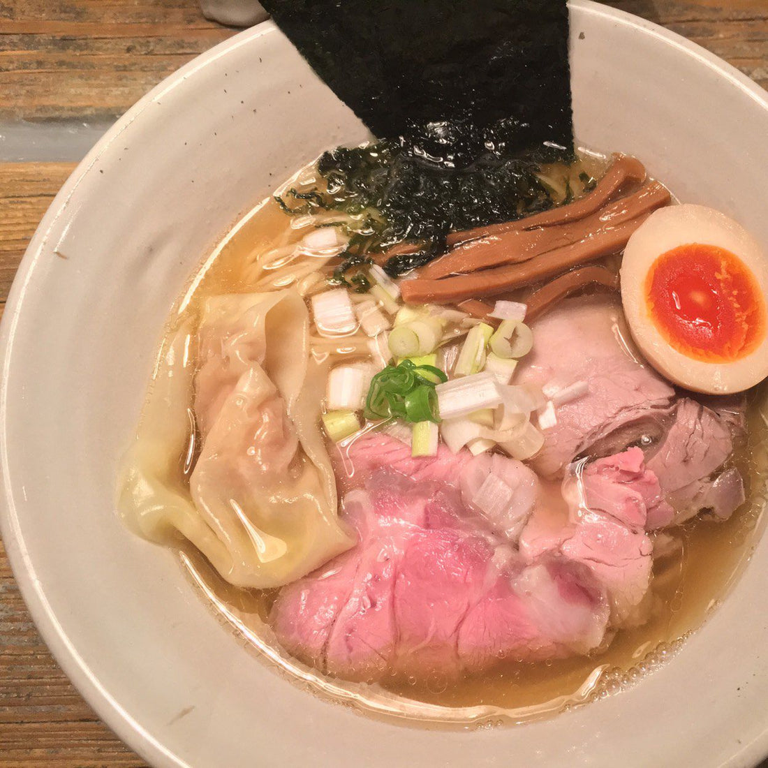10 Recommended Ramen shops in Omori, Tokyo