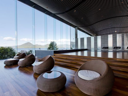 7 Recommended Onsen Hotels in Lake Toya, Hokkaido