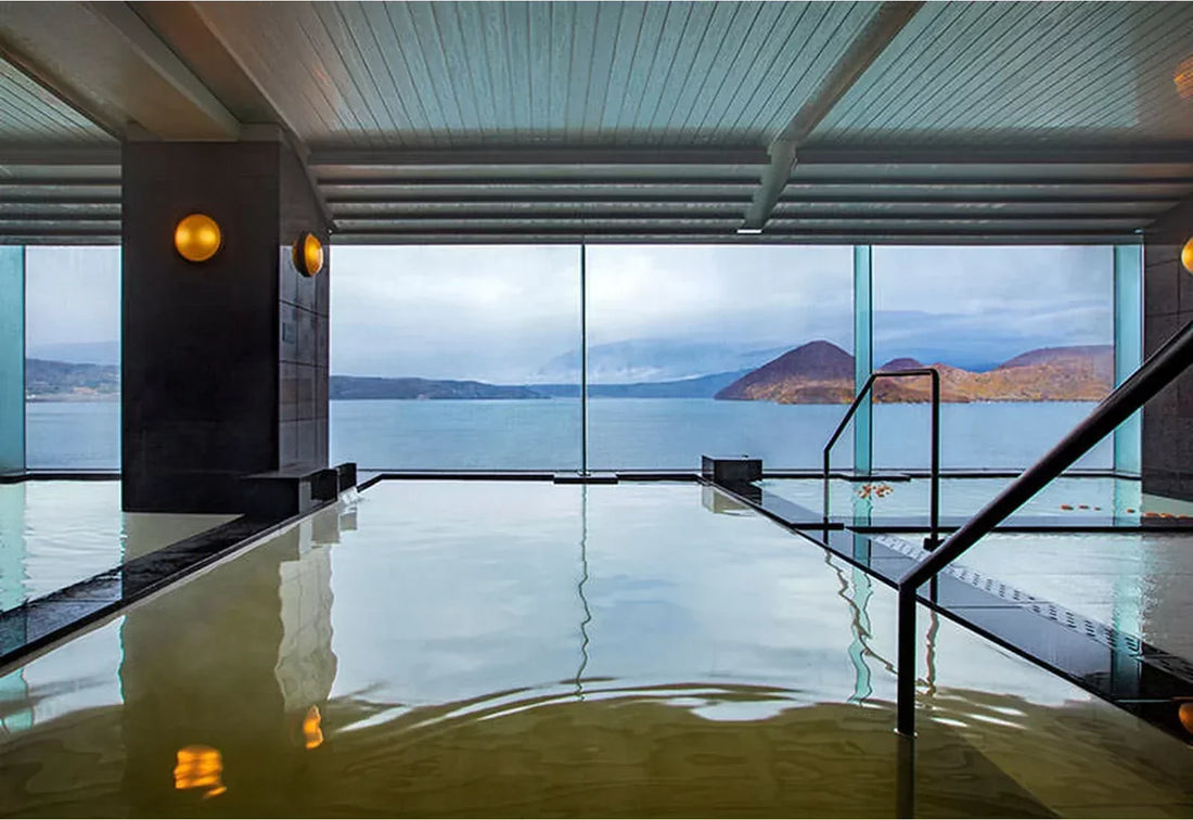 Hokkaido Lake Toya: 3 Recommended Onsen Ryokans