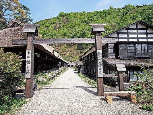 Akita's Top 12 Recommended Day Trip Hot Springs