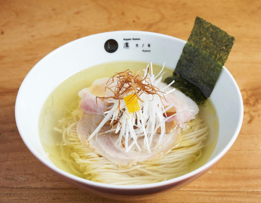10 Recommended Ramen Shops in Kyoto