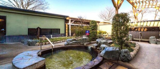 Saitama's Top 10 Recommended Super Sento (Spa Complexes)